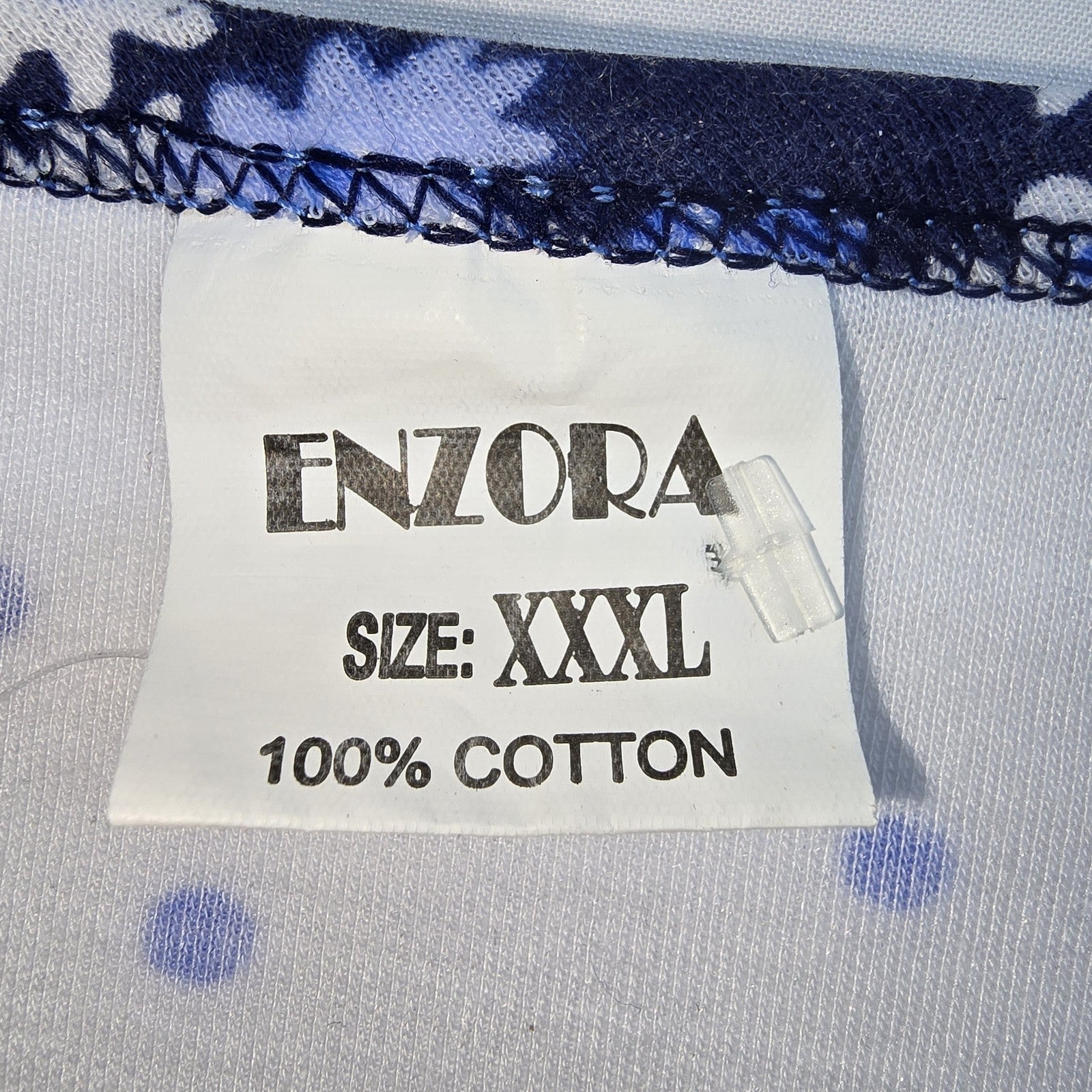 Enzora Boys Blue T-Shirt size XXXL product image 3