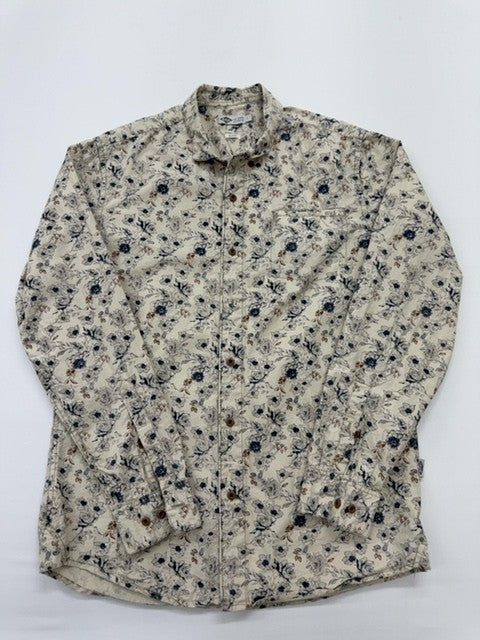 Le Cooper Men Beige Shirt size L product image 1