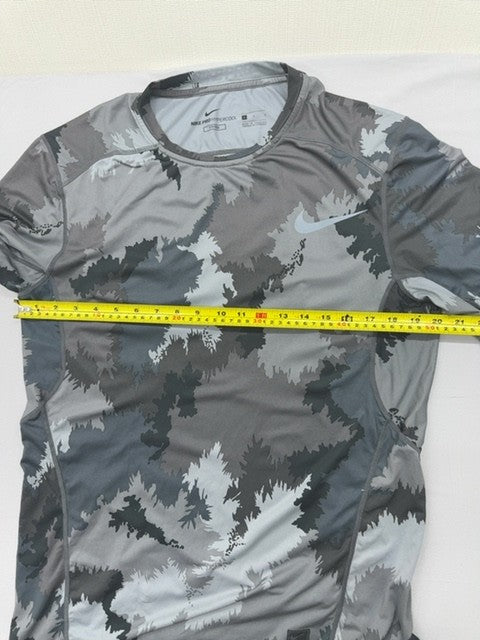 Nike Men Gray T-Shirt product image 7