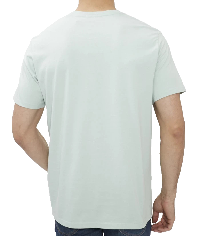 Levi Strauss & Co. Men'S Sage Green Cactus Graphic T-Shirt Short Sleeve Size M