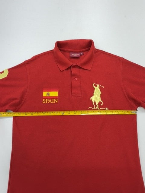 Harvey Miller Boys Red T-Shirt size M product image 6