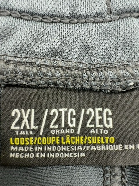 Under Armour Men Gray Pants size 2XL product image 3