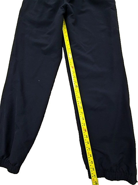 Reebok Men's Black Elements PT Track Pants Size L
