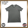 Levi's Men's Gray T-Shirt – Size S, Short Sleeve, Crew Neck