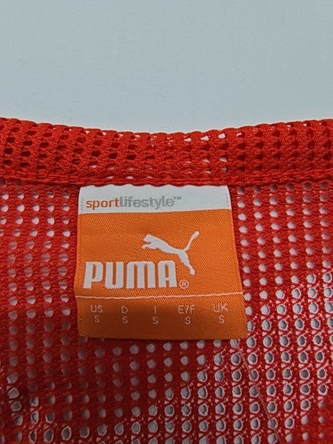 Puma Boys Red Tank Top size S product image 6