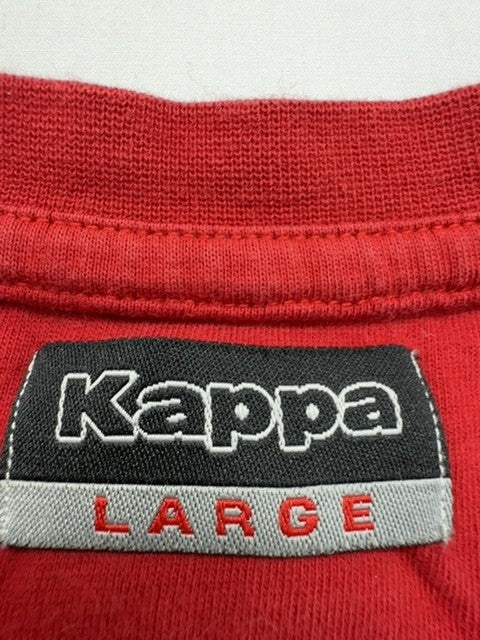Kappa Boys Red Tank Top size L product image 4