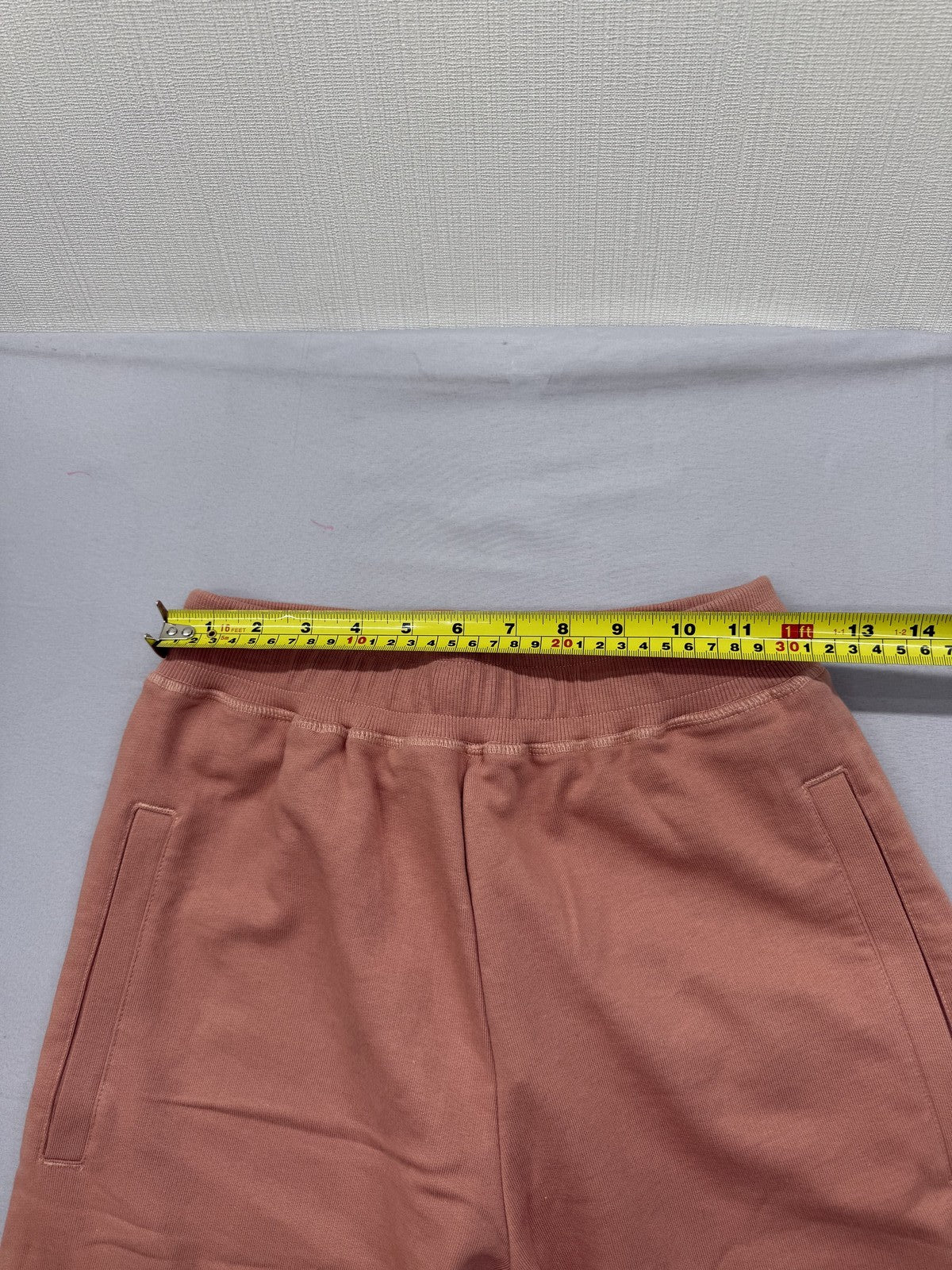 Adidas Stella McCartney Organic Cotton Sweatpants S Timber NWT