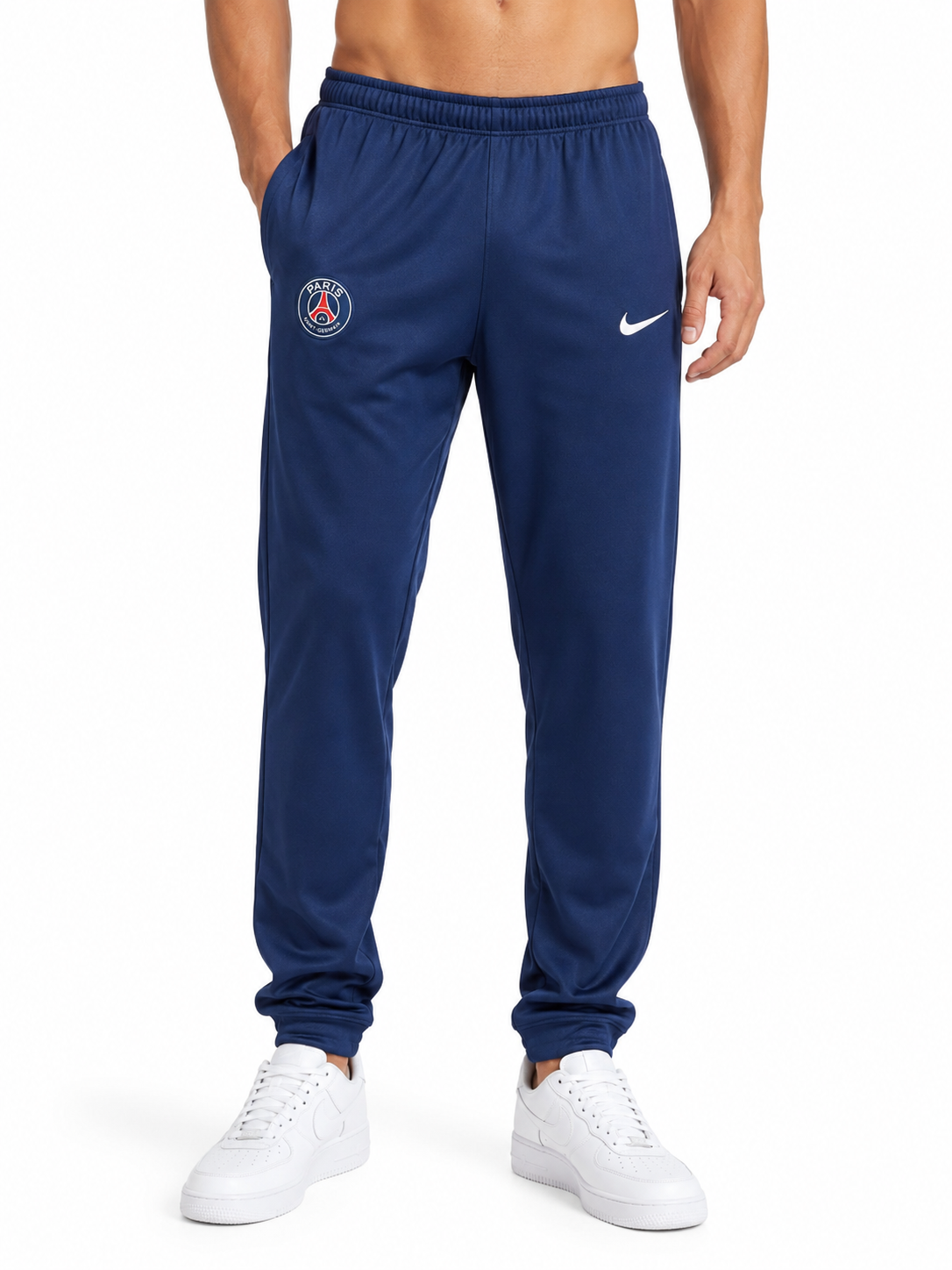 Nike Boys Blue Track Pants size XL product image 1