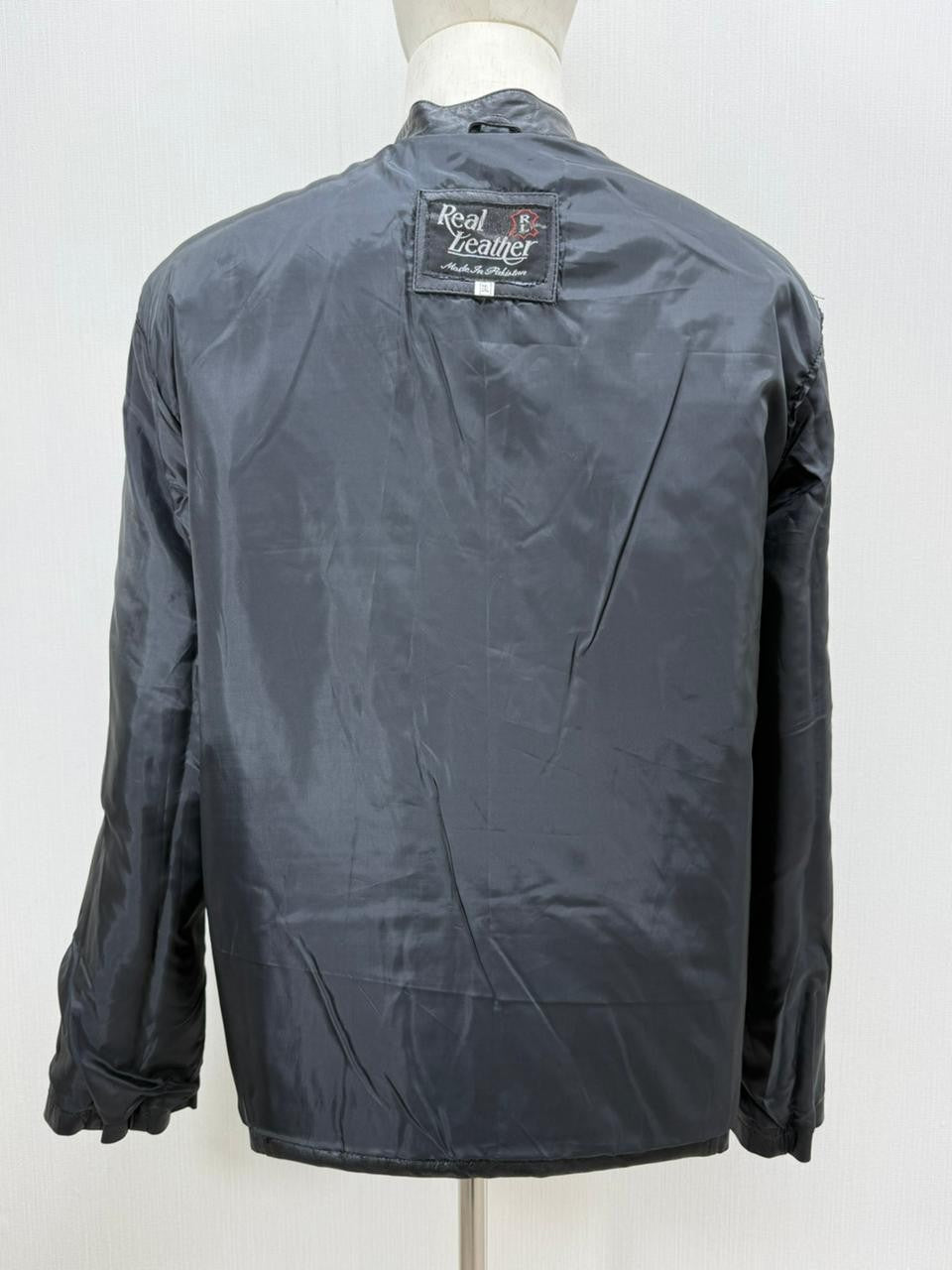 Artistic Haul Men Black Jacket product image 17