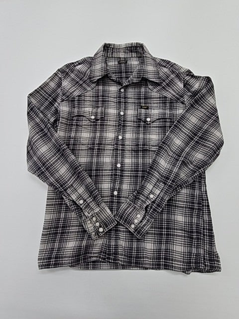 Lee Boys Black Shirt size L product image 1