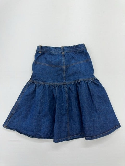 Angel Girls Blue Skirt product image 2