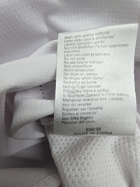 Umbro Men White Shirt size M product image 5