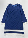 SHEIN Women Blue Sweater size L product image 1