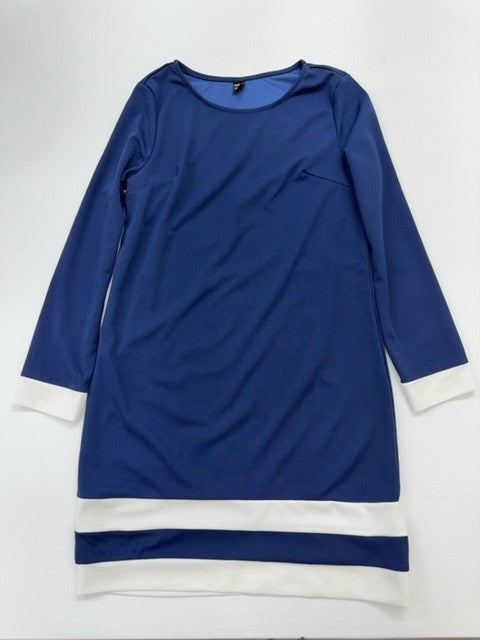 SHEIN Women Blue Sweater size L product image 1