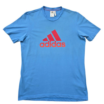 Adidas Women's Climacool Blue T-Shirt Size M