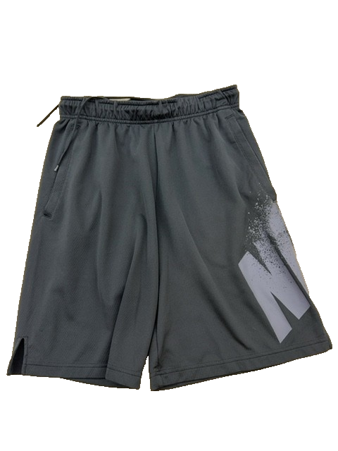 Nike Men's Black Dri-FIT Athletic Shorts Size M