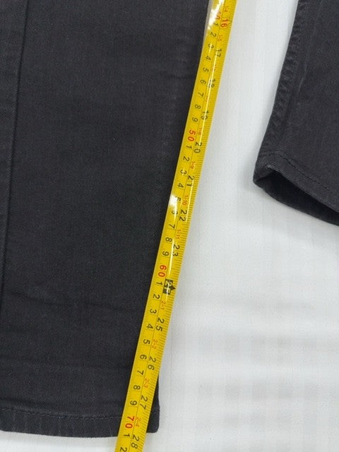 Levi's Men's Black 502 Hi-Ball Tapered Jeans Size 29