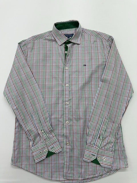 Tommy Hilfiger Men Multicolor Shirt size M product image 1