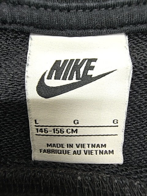 Nike Boys Black Hoodie size 146-156 product image 7