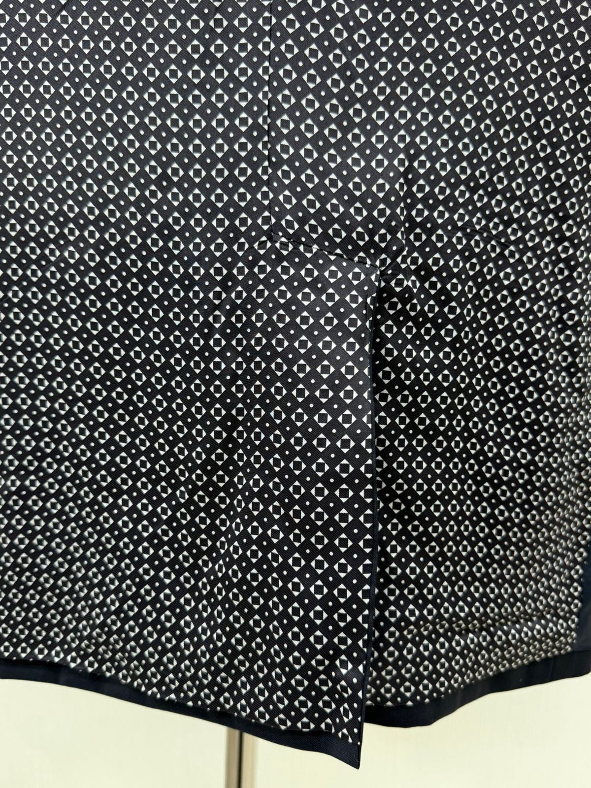 Paul Smith Men's Stylish Blazer Smart Casual Formal Dark Blue Jacket Size XL