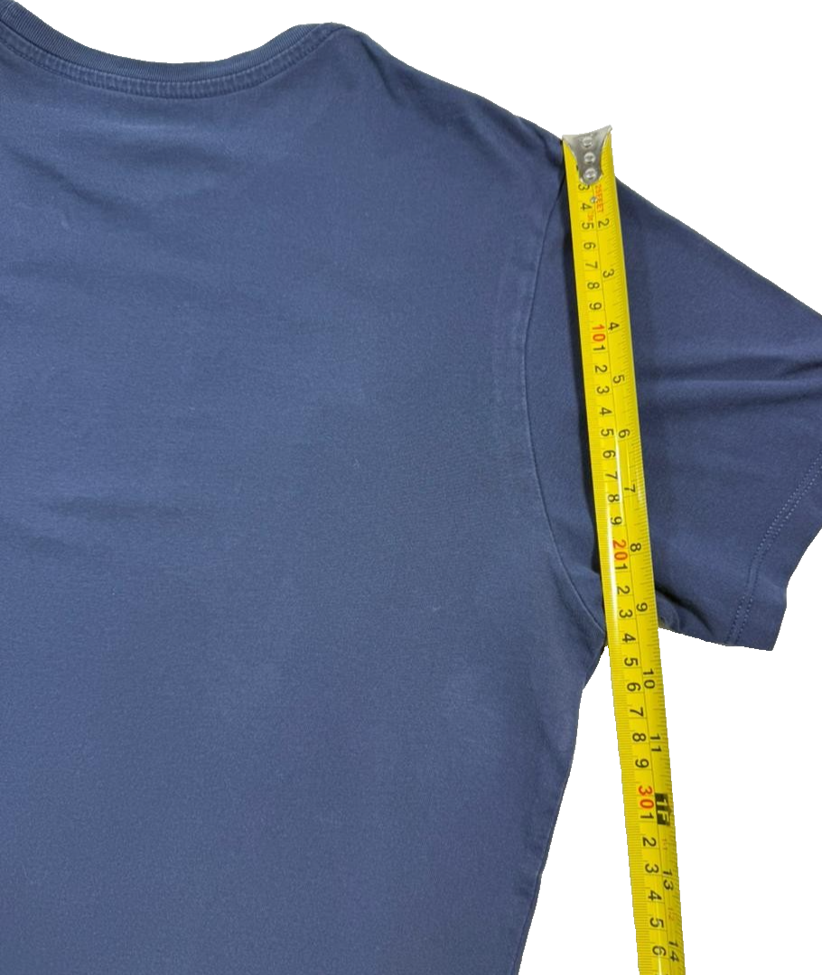 Levi'S Graphic T-Shirt In Blue For Men - Size M
