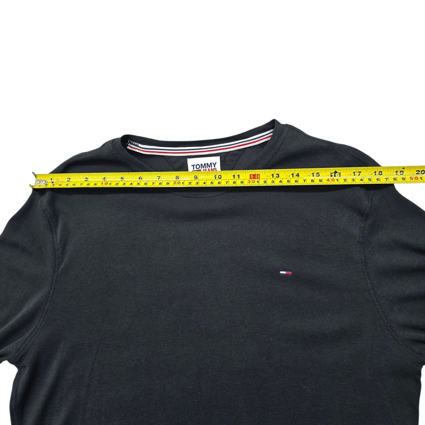 Tommy Jeans Men Navy T-Shirt size XL product image 5
