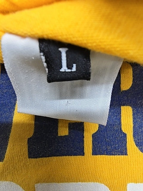 Everlast Men Yellow T-Shirt size L product image 5