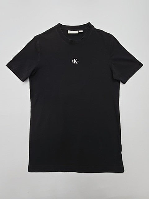 Calvin Klein Boys Black T-Shirt size S product image 3