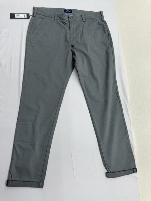 Harmont & Blaine Men's Gray Chinos – Size 52