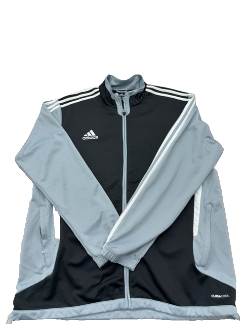 Adidas Men's Multicolor Jacket – Size L