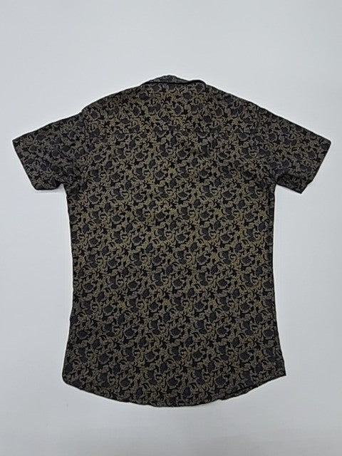 Artistic Haul Men Black Shirt size XL product image 2