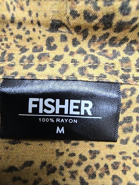 Fisher Boys Yellow Polo Shirt size M product image 6