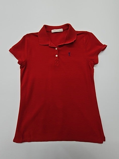 Polo Club Men Red Polo Shirt product image 1