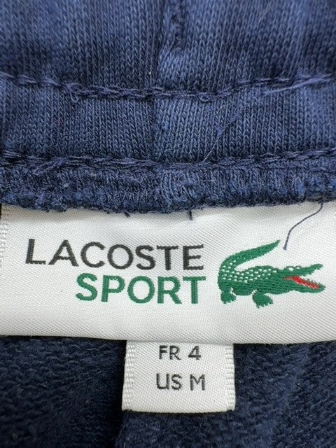 Lacoste Men Navy Track Pants size M product image 3