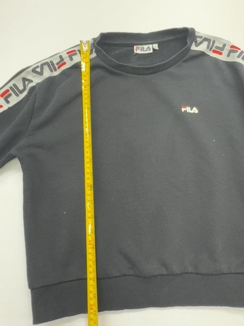 Fila Boys Black Sweatshirt size S product image 5