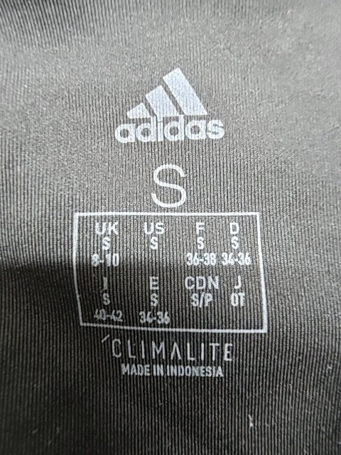 Adidas Men Black Track Pants size S product image 4