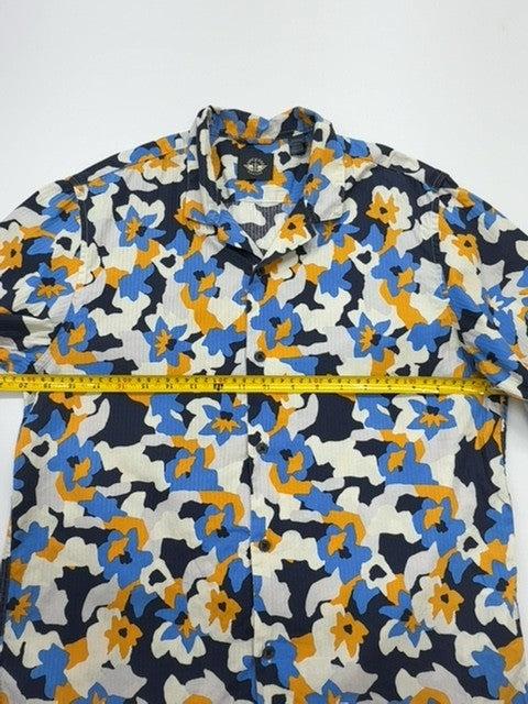 Pockets Boys Blue Shirt size S product image 7