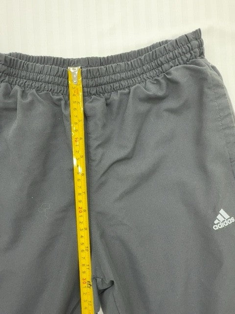 Adidas Men's Black Clima365 Track Pants Size S Vintage