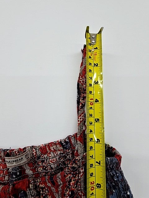 Pull&Bear Girls Red Dress size 28 product image 5