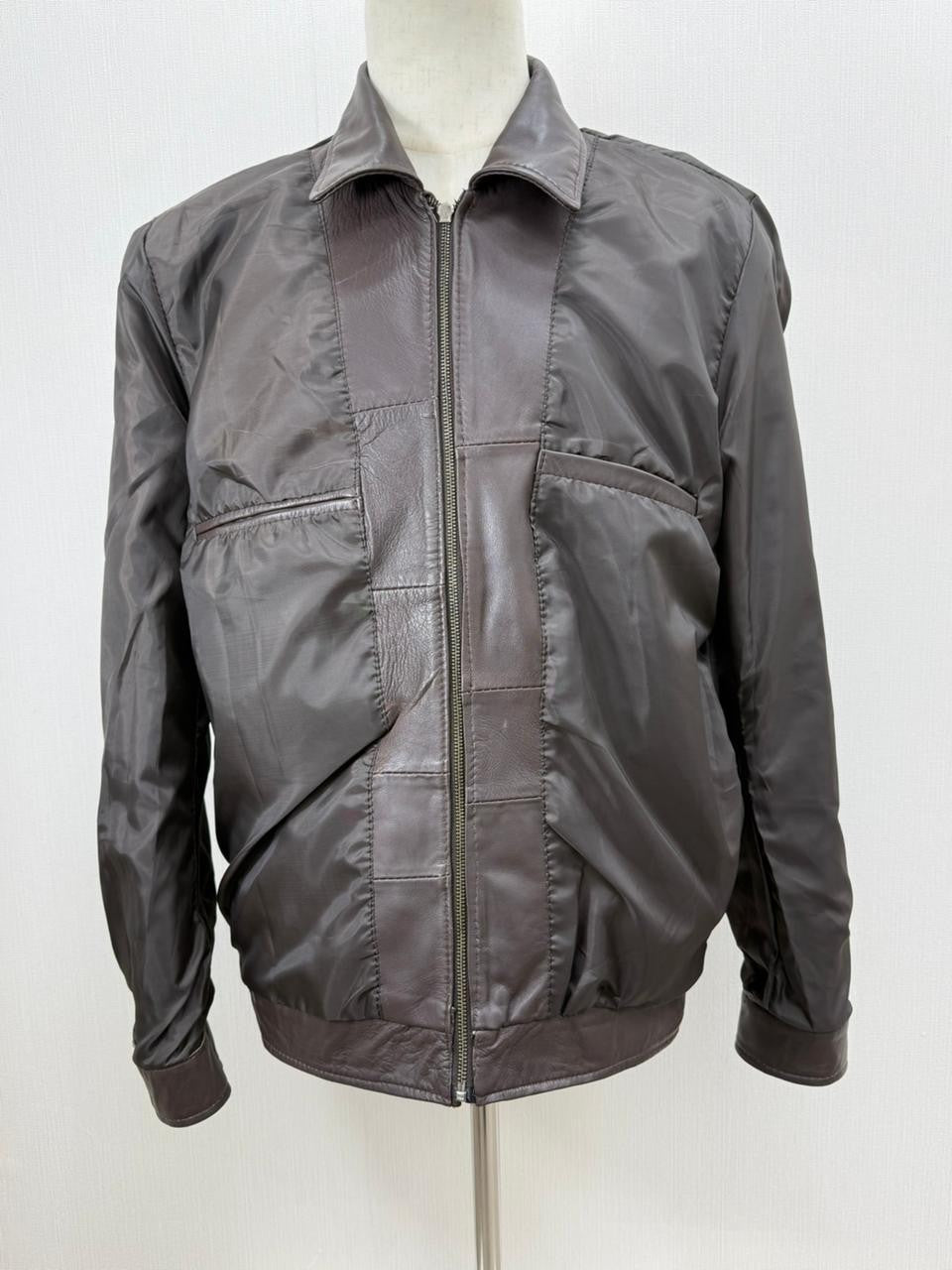 Artistic Haul Men Brown Jacket size XL product image 3