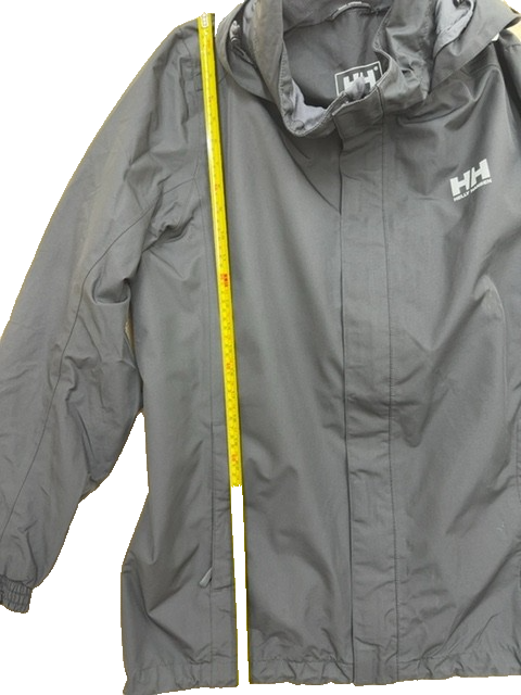Helly Hansen Men Gray Jacket size XL product image 6