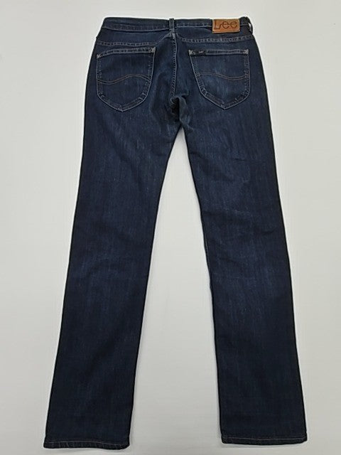 Lee Men's Blue Jeans – Size W33 L34