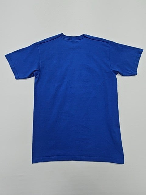 Fruit of the Loom Men Blue T-Shirt size S product image 2