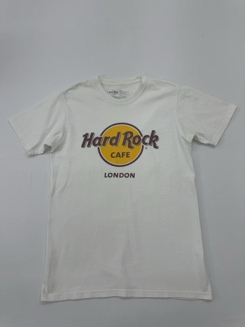 Hard Rock Cafe Boys White T-Shirt product image 1