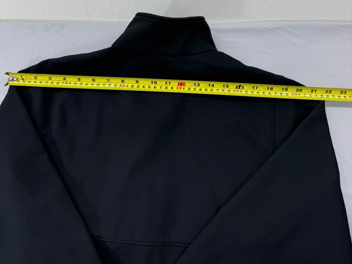 Columbia Men's Black Ascender Soft Shell Jacket Size S