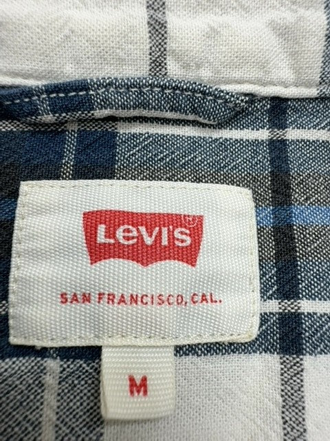 Levi's Men Blue Shirt size M product image 3