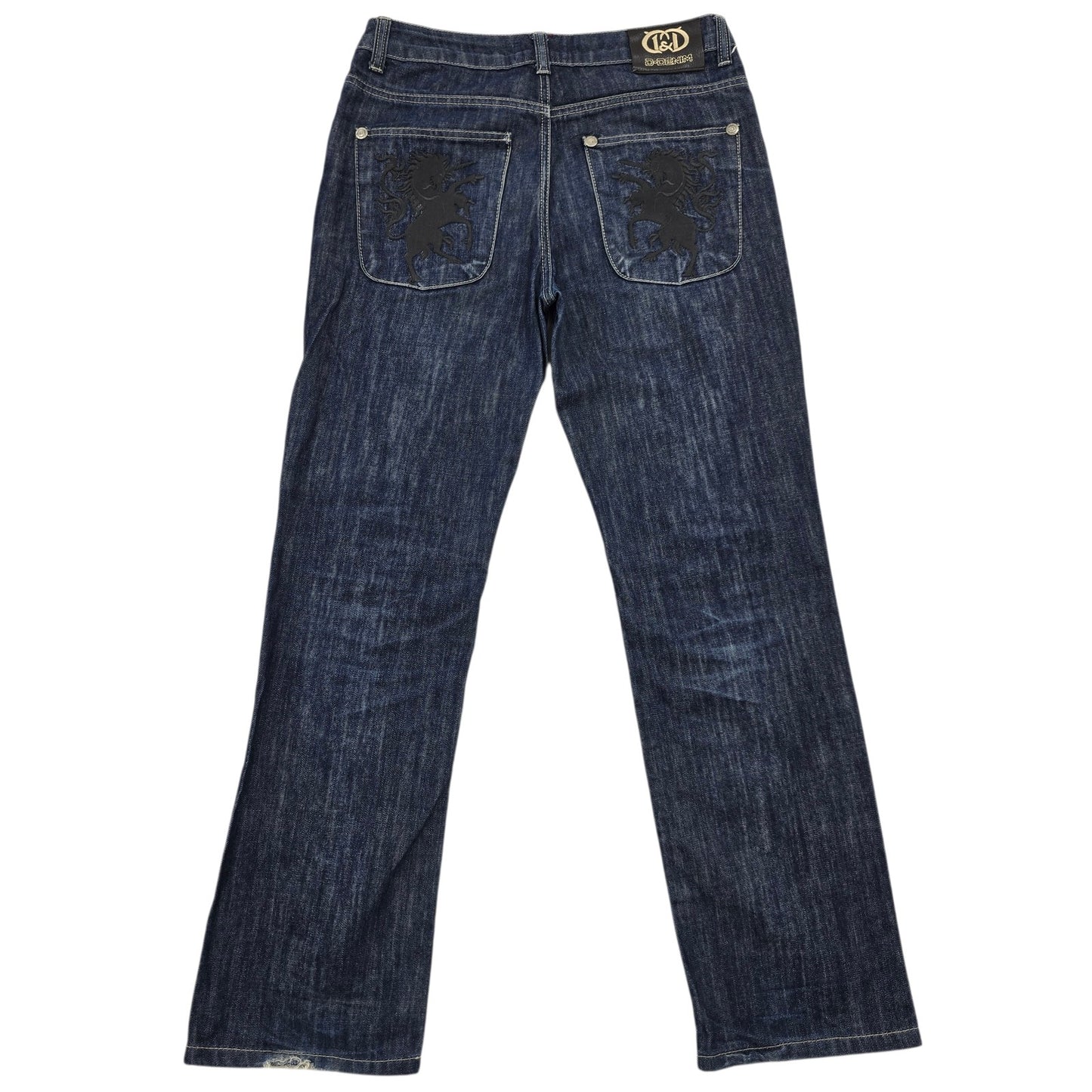 Artistic Haul Men Blue Jeans product image 2