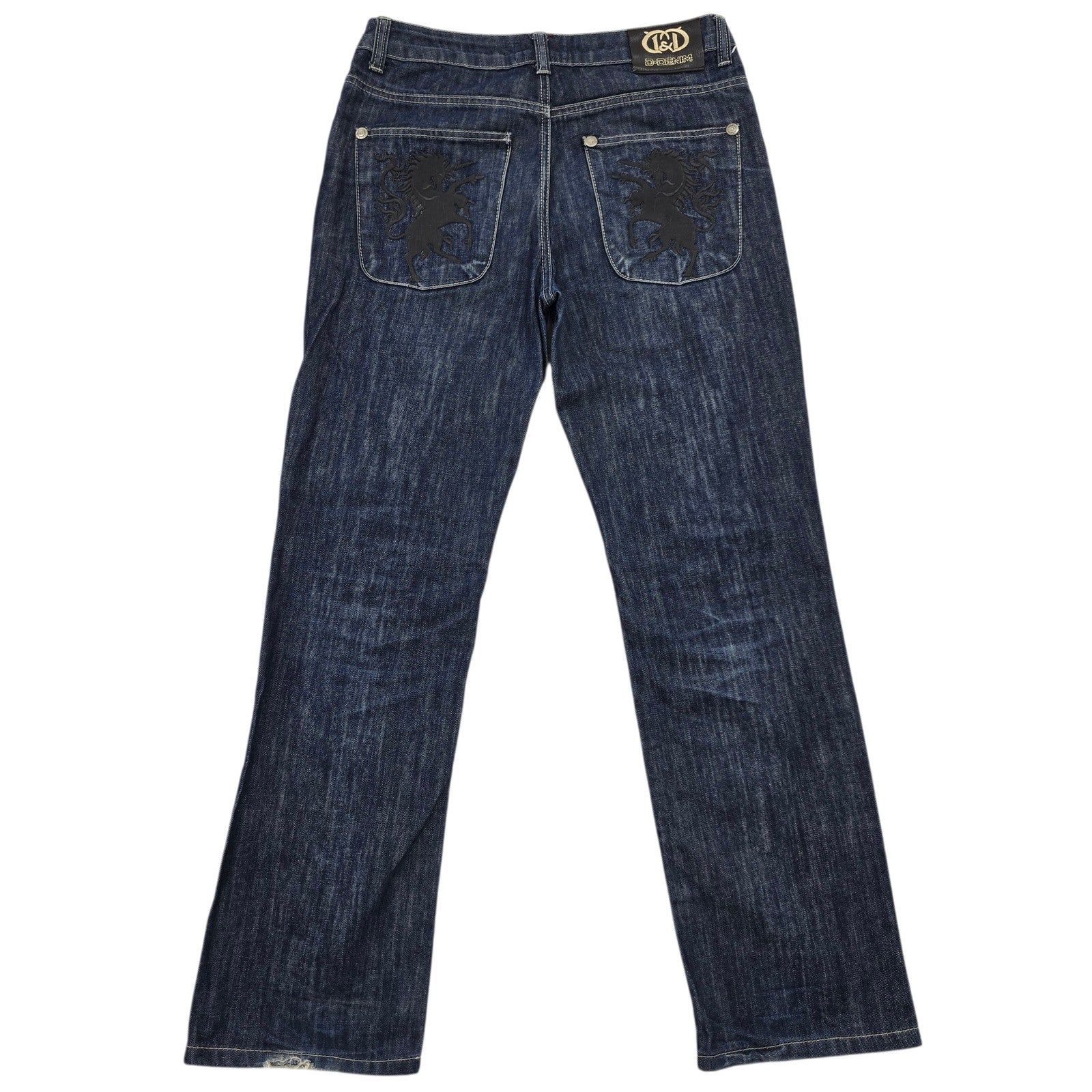 Artistic Haul Men Blue Jeans product image 2