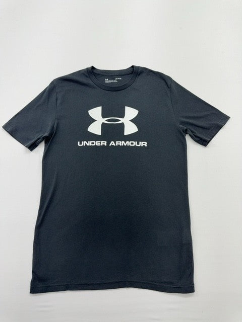 Under Armour Men Black T-Shirt size S product image 1