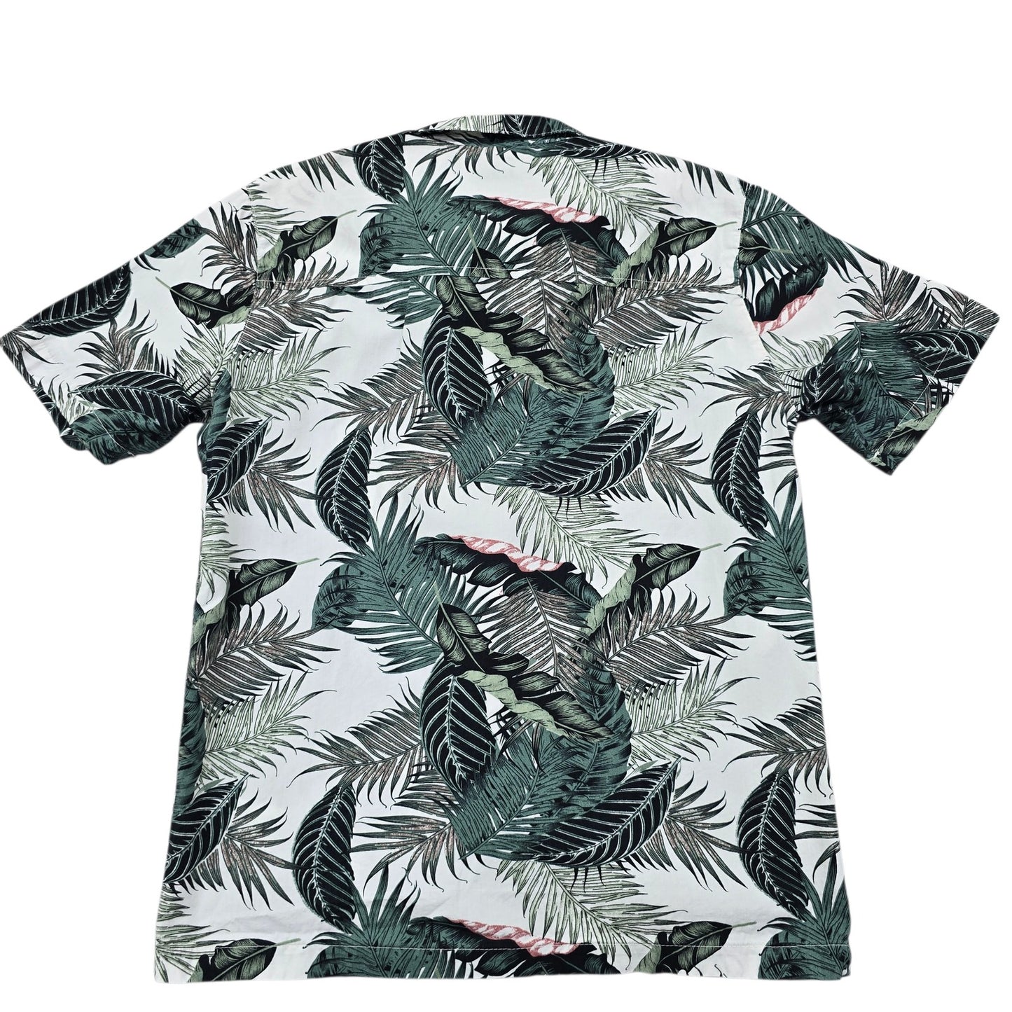 Urban Classics Men White Shirt product image 2